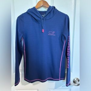 Vineyard Vines Performance Hoodie